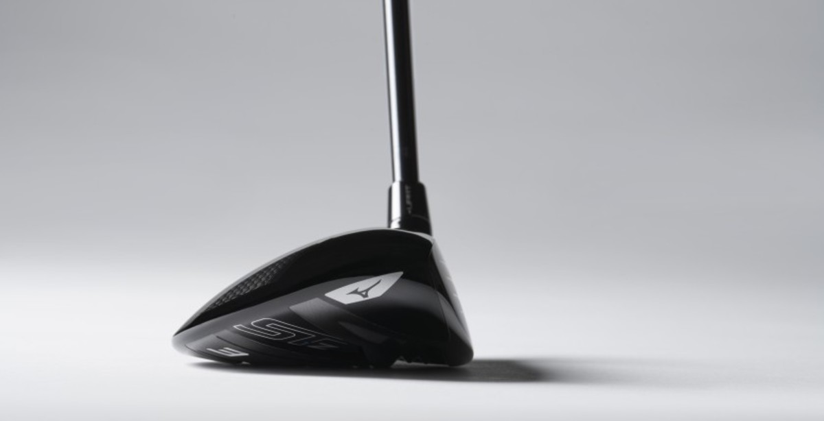 The ST-Z fairway woods come in loft ranges of 15 (3-wood, shown) and 18 degrees (5-wood), and can be adjusted 2 degrees in either direction. Other specs for the 3-wood (55.5-58.5 lie range; 43-inch length); 5-wood (56.0-59.0 lie range; 42.5-inch length).